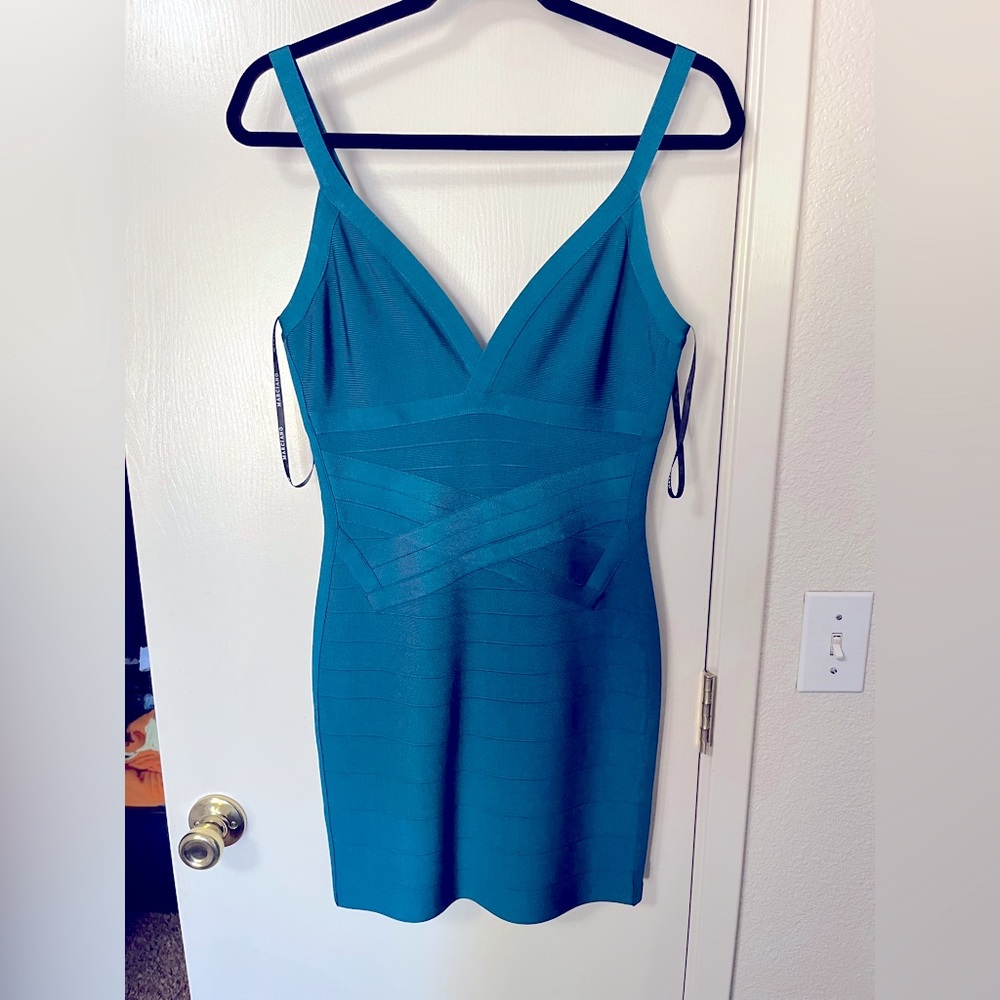 Marciano Bandage Dress